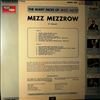 Mezzrow Milton Mezz -- Many Faces Of Jazz Vol. 12 / Milton Mezz Mezzrow Vol. 2 (2)