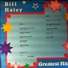 Haley Bill -- Greatest hits (1)