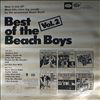Beach Boys -- Best Of The Beach Boys Volume 2 (1)