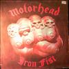 Motorhead -- Iron Fist (2)