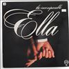 Fitzgerald Ella -- Incomparable Ella (2)