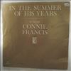 Francis Connie -- In The Summer Of His Years (3)