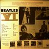 Beatles -- Beatles 6 (2)