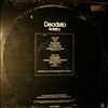 Deodato Eumir -- Artistry (1)