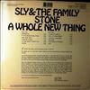 Sly and Family Stone -- A Whole New Thing (2)