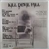 Kill Devil Hill -- Same (2)