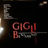 Gigli Beniamino -- Recital (Ponchielli, Donizetti, Handel, Meyerbeer, Flotow, Verdi, Gounod, Puccini, Boito, Giordano, Mascagni) (1)