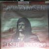 Mandoki Leslie (Dschinghis Khan) -- Back To Myself (1)