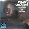 Davis Miles -- Davis Miles' Greatest Hits (1)