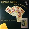 Parker Charlie Featuring Gillespie Dizzy, Powell Bud, Mingus Charles, Roach Max -- Jazz At Massey Hall (2)