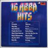 ABBA -- 16 ABBA Hits (1)