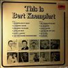 Kaempfert Bert -- This Is Kaempfert Bert (1)