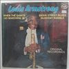 Armstrong Louis -- Same (Les Dossiers Du Jazz Volume 2) (1)