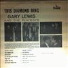 Lewis Gary & Playboys -- This Diamond Ring (3)