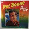 Boone Pat -- My Greatest Songs (1)