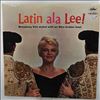 Lee Peggy With Marshall Jack's Music -- Latin Ala Lee! (2)