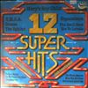 Various Artists -- 12 Superhits International Vol. 6 (2)