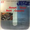 Venuti Joe Quartet -- I Giganti Del Jazz (Giants Of Jazz) Vol. 23 (1)