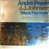 Previn Andre and Johnson J. J. -- play Mack The Knife (2)