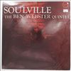 Webster Ben Quintet -- Soulville (2)