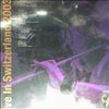 Jethro Tull -- Live In Switzerland 2003 (1)
