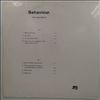 Pet Shop Boys (PSB) -- Behaviour (1)