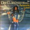 Jackson Dee D. -- Automatic Lover (2)