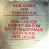James Bob & Klugh Earl  -- One On One (1)