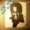 Tex Joe -- Don't Do Da Do (1)