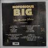 Notorious B.I.G. (Notorious BIG) -- Golden Voice (Instrumentals) (1)