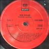 Dylan Bob -- Hard rain (Fuerte Lluvia) (1)