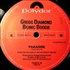 Diamond Gregg/Bionic Boogie -- Cream (2)