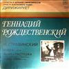 USSR Radio Large Symphony Orchestra (cond. Rozhdestvensky G.) -- Stravinsky - Mavra (Opera in 1 Act), Faun and Shepherdess (1)