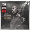 Coltrane John Quartet -- Ballads (1)