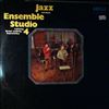 Ensemble Studio 4 Leitung Petrowsky Ernst Ludwig -- Jazz Mit Dem Ensemble Studio 4 (2)