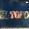Original Soundtrack album -- A film by Alexandro Jodorowsky "El Topo" (1)