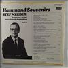 Meeder Stef -- Hammond Souvenirs Deel 2 (2)