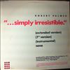 Palmer Robert -- Simply Irresistible (Extended Version) (2)