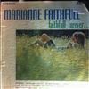 Faithfull Marianne -- Faithfull Forever (1)