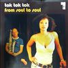TokTokTok -- From soul to soul (1)