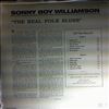 Williamson Sonny Boy -- Real Folk Blues (1)