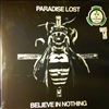 Paradise Lost (Anathema, My Dying Bride) -- Believe In Nothing (1)