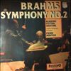 London Symphony Orchestra (cond. Monteux P.) -- Brahms - Symhony No 2  (1)