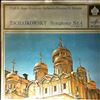 USSR State Symphony Orchestra (cond. Ivanov K.) -- Tchaikovsky - symphony nr. 4 in f op. 36 (1)