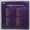 Various Artists -- Best Of Italo-Disco Vol. 9 (1)