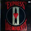 Love And Rockets -- Express (1)