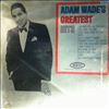 Wade Adam -- Greatest Hits (1)