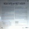 Davis Miles & Jackson Milt -- Quintet / Sextet (1)