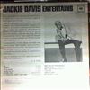 Davis Jackie -- Entertains (3)