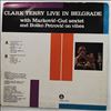 Terry Clark, Markovic-Gut sextet, Petrovic Bosko -- Live In Belgrade (1)